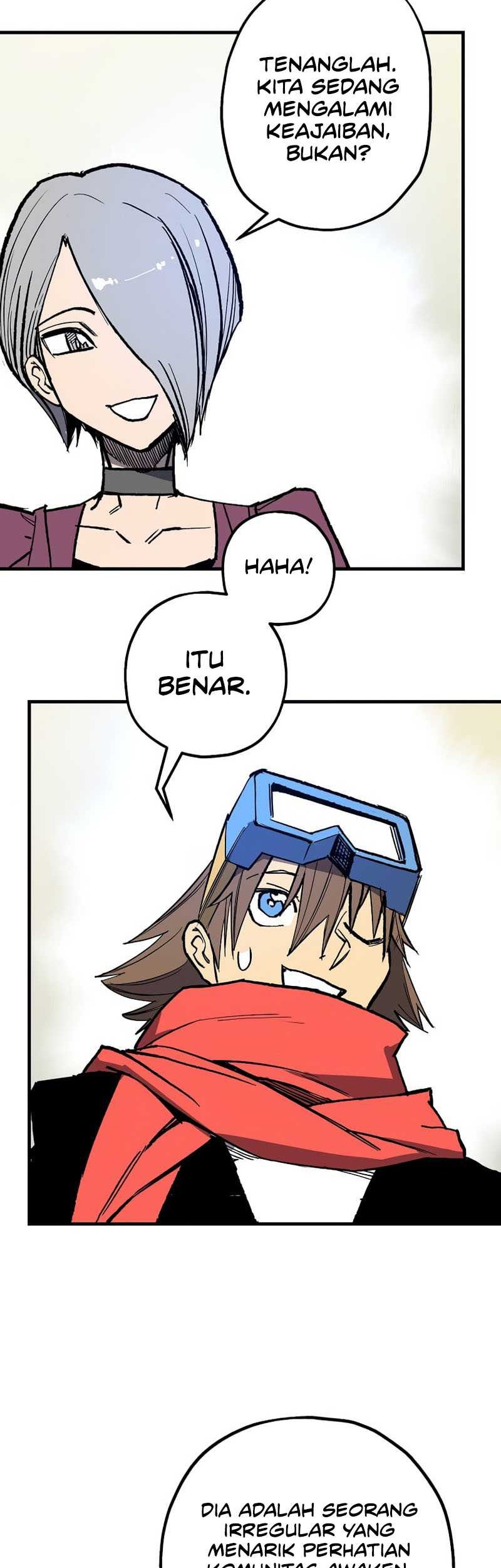 I’m a Max Level Regressor Chapter 7 - halaman 41