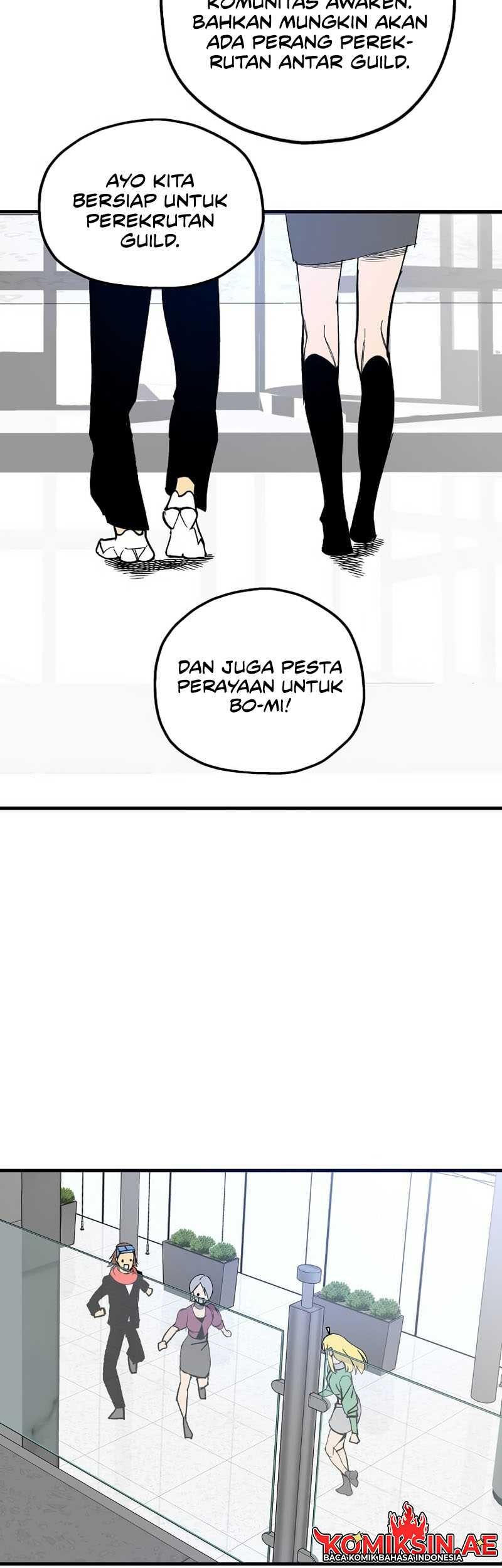 I’m a Max Level Regressor Chapter 7 - halaman 42