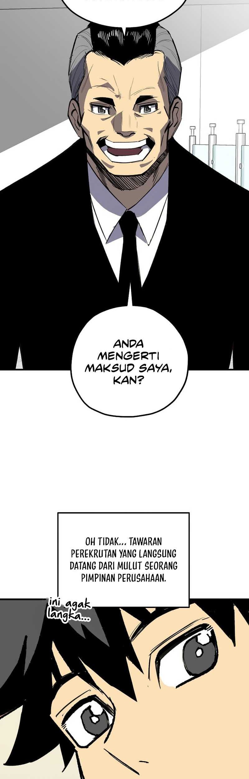 I’m a Max Level Regressor Chapter 7 - halaman 47
