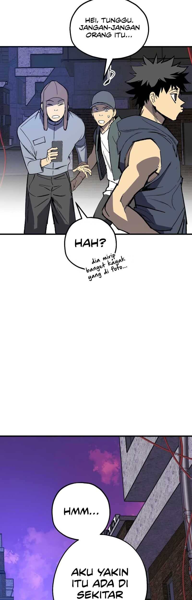 I’m a Max Level Regressor Chapter 7 - halaman 52