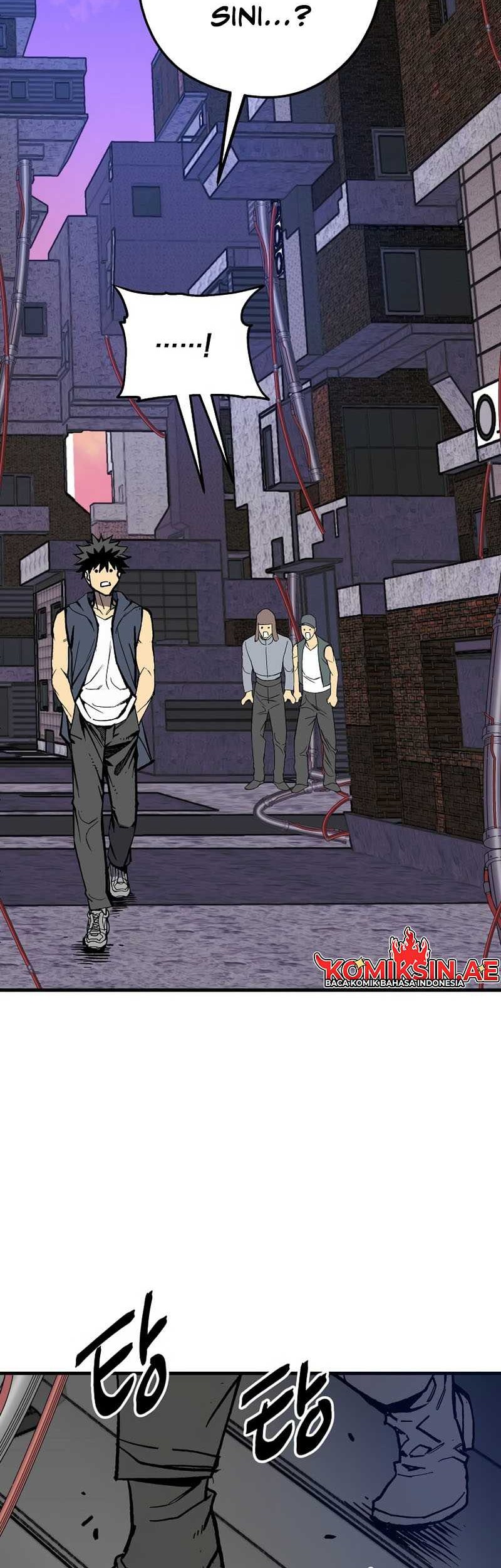 I’m a Max Level Regressor Chapter 7 - halaman 53