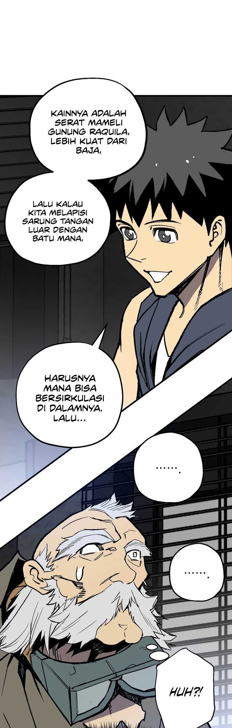 I’m a Max Level Regressor Chapter 7 - halaman 57