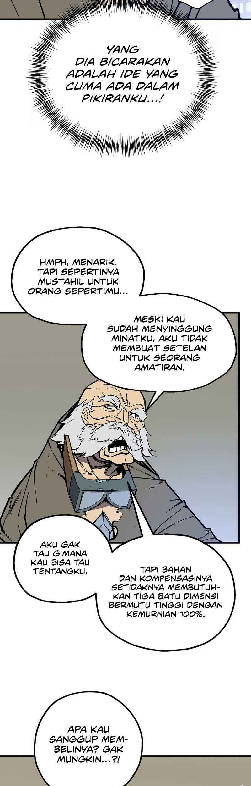 I’m a Max Level Regressor Chapter 7 - halaman 58