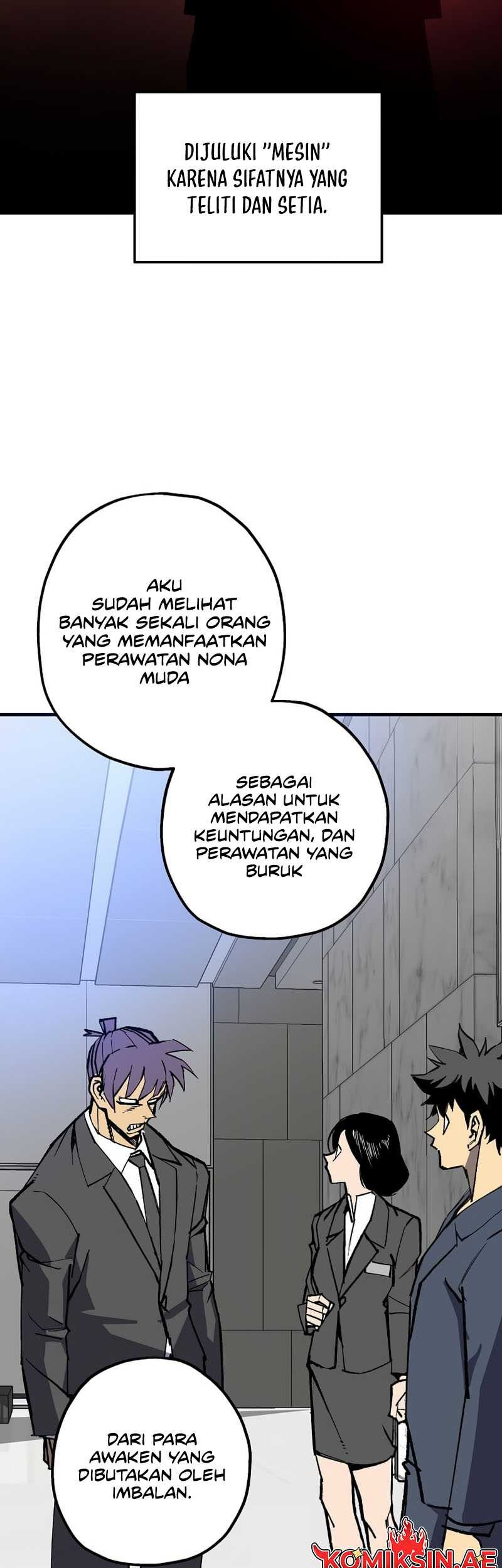 I’m a Max Level Regressor Chapter 7 - halaman 6