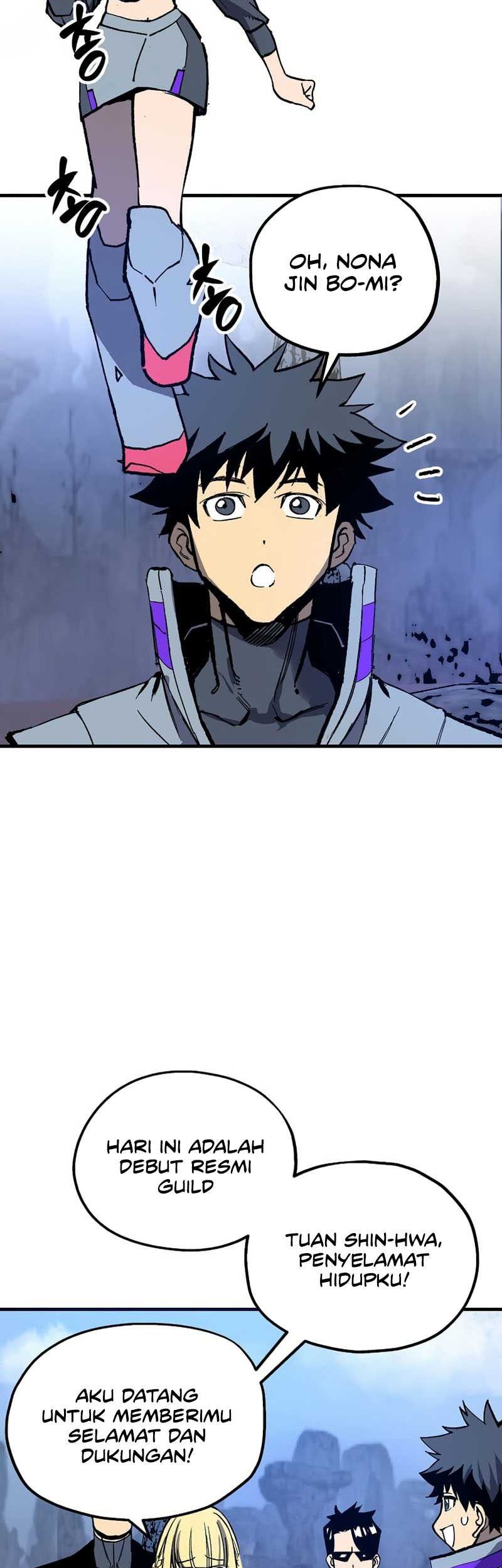 I’m a Max Level Regressor Chapter 8 - halaman 10