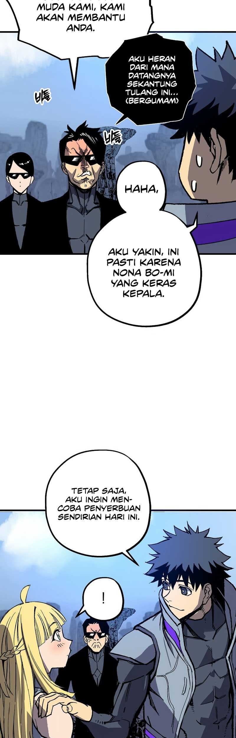 I’m a Max Level Regressor Chapter 8 - halaman 12