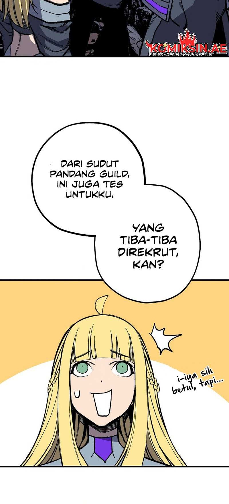 I’m a Max Level Regressor Chapter 8 - halaman 13