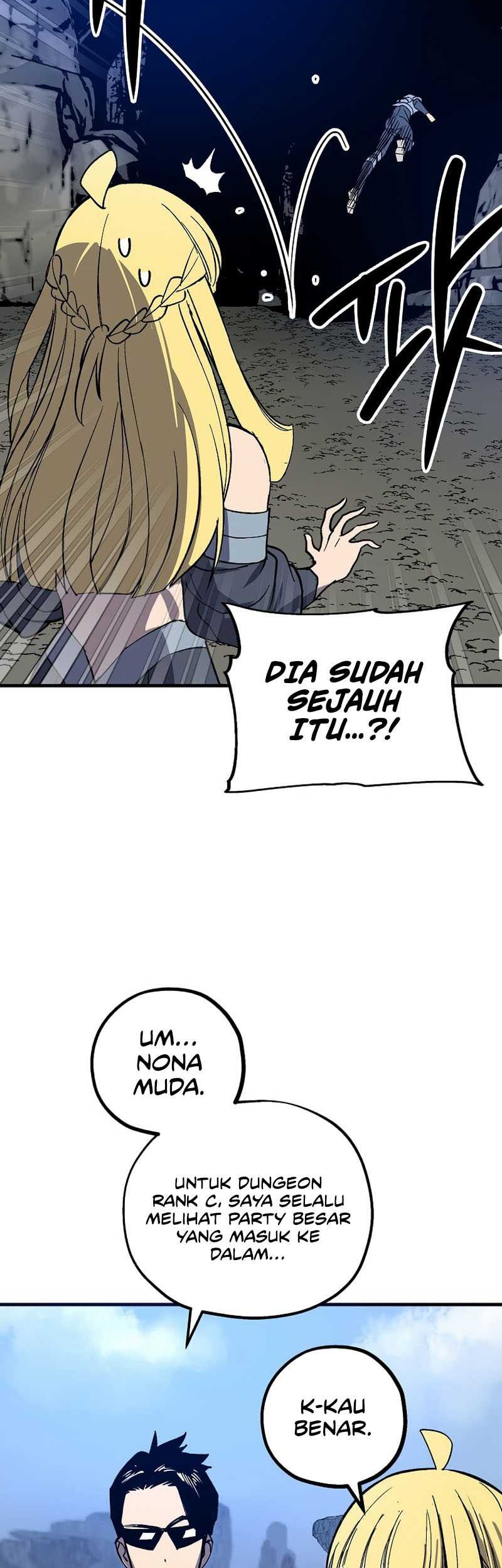I’m a Max Level Regressor Chapter 8 - halaman 16