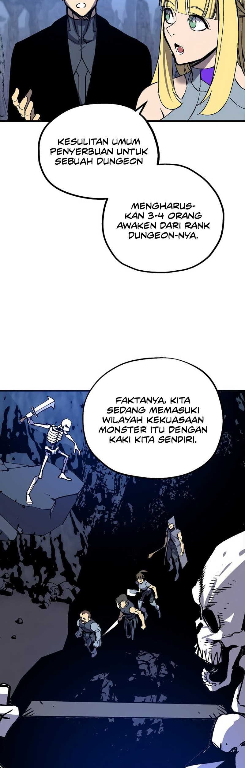 I’m a Max Level Regressor Chapter 8 - halaman 17