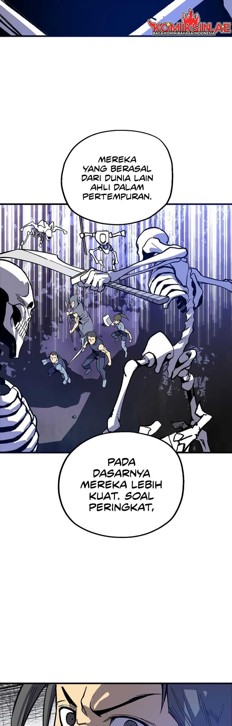 I’m a Max Level Regressor Chapter 8 - halaman 18