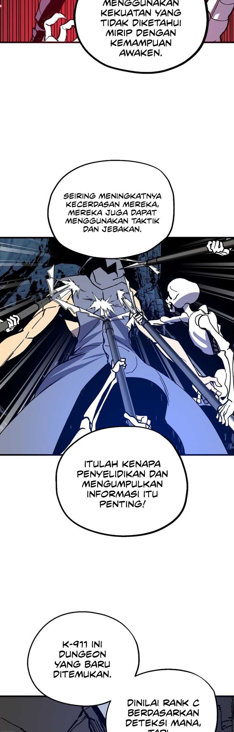 I’m a Max Level Regressor Chapter 8 - halaman 21