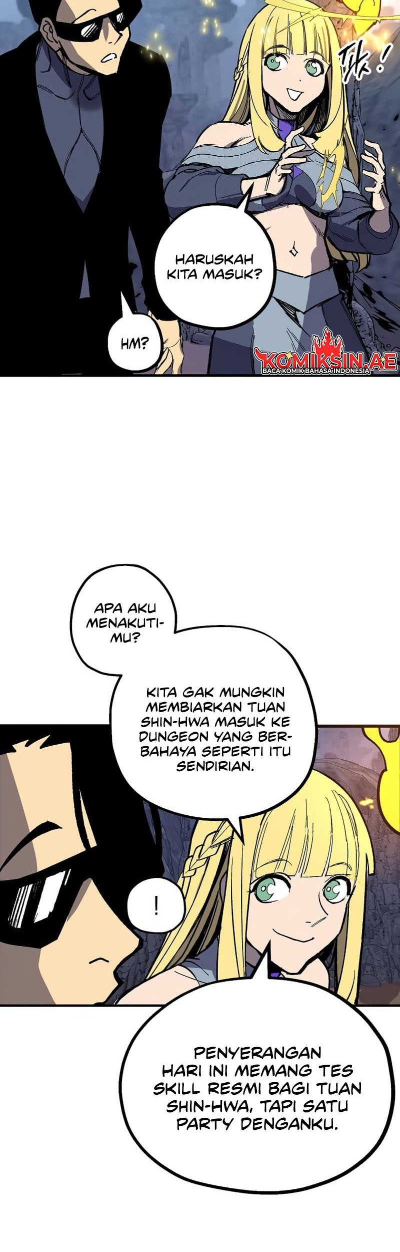 I’m a Max Level Regressor Chapter 8 - halaman 23