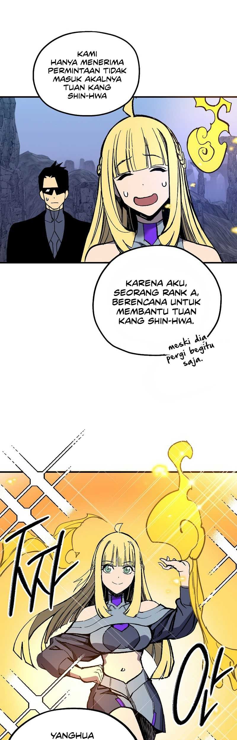 I’m a Max Level Regressor Chapter 8 - halaman 24