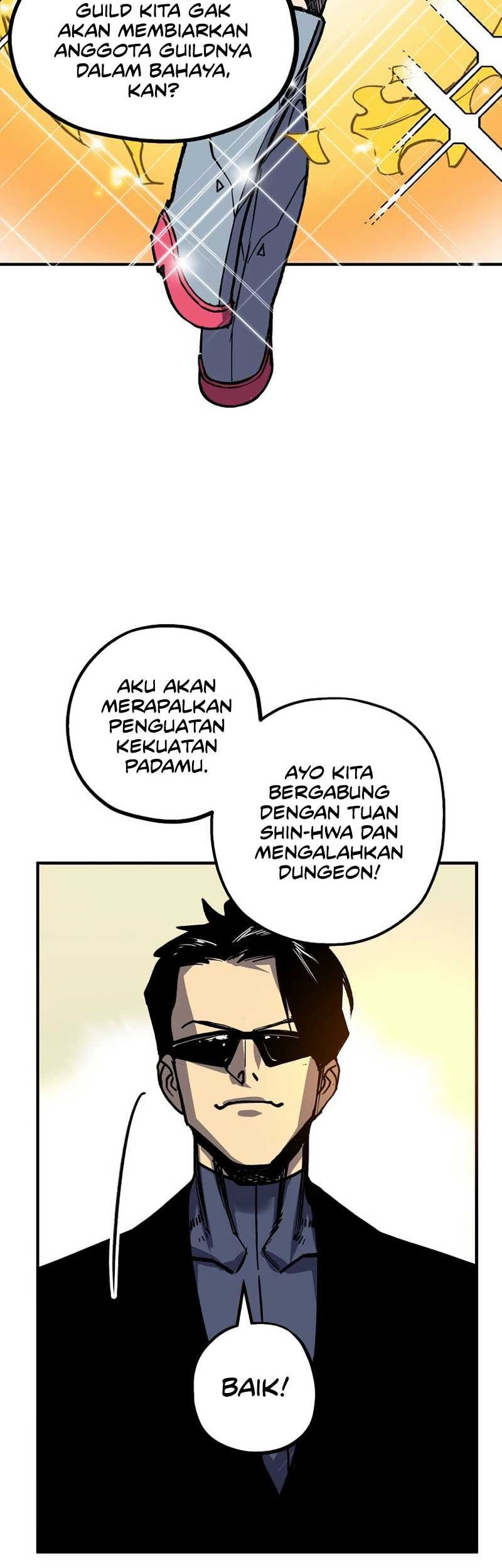 I’m a Max Level Regressor Chapter 8 - halaman 25