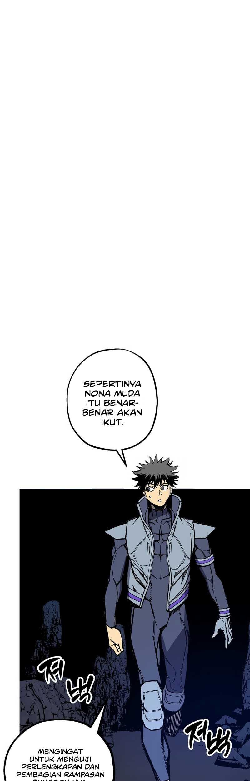I’m a Max Level Regressor Chapter 8 - halaman 26