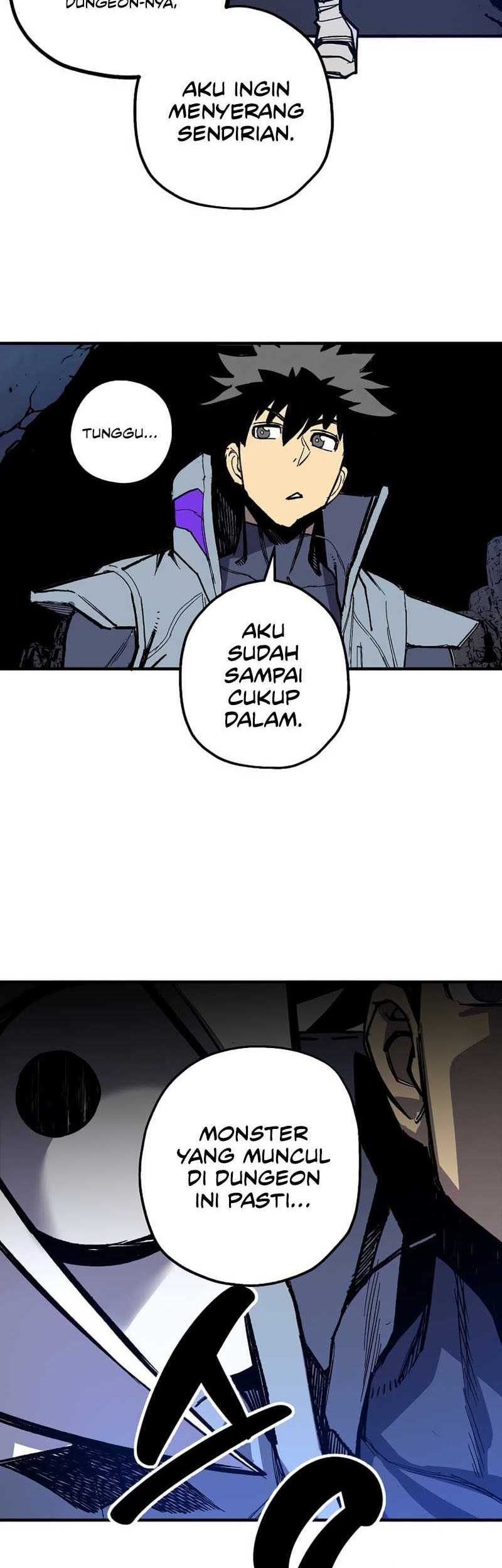 I’m a Max Level Regressor Chapter 8 - halaman 27