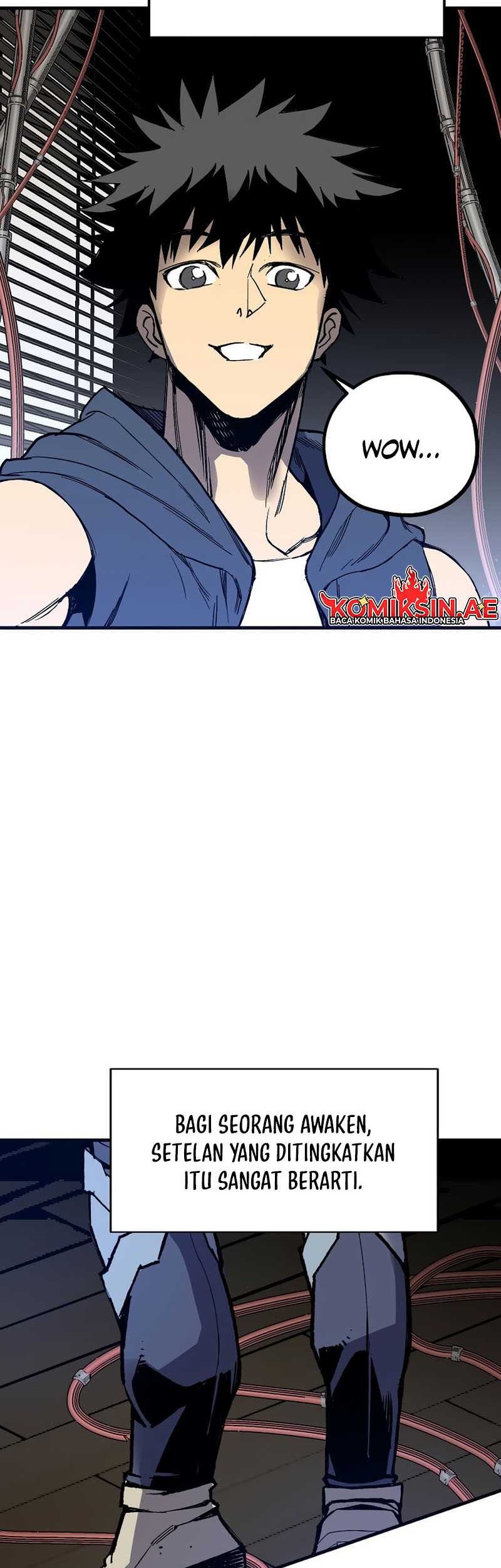 I’m a Max Level Regressor Chapter 8 - halaman 3