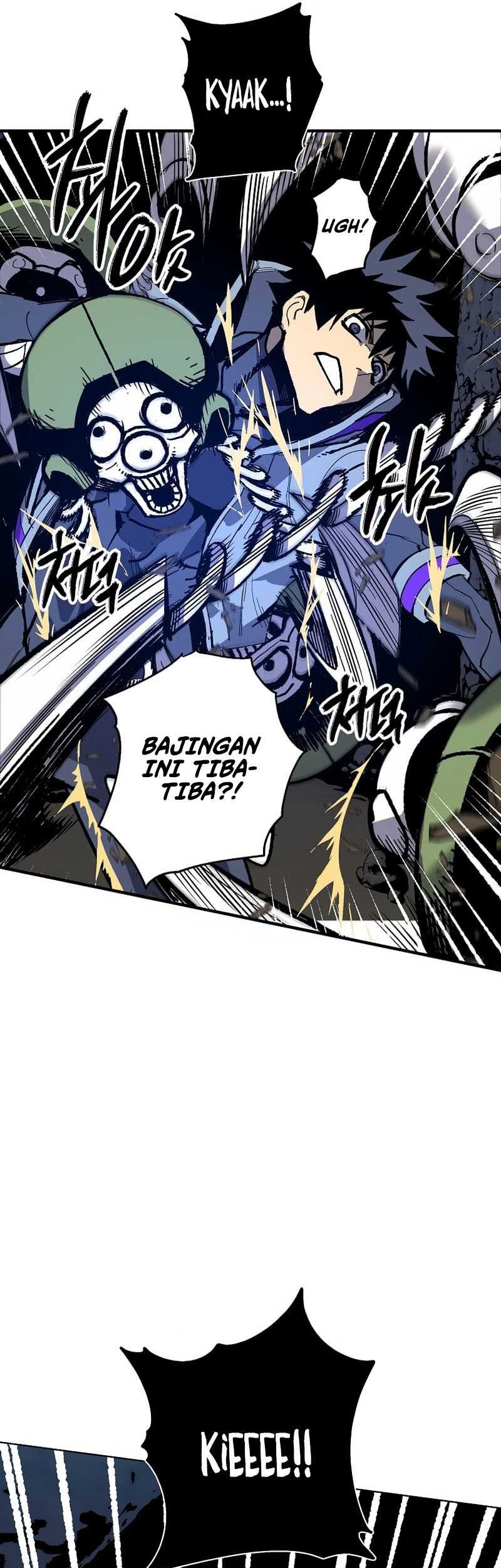 I’m a Max Level Regressor Chapter 8 - halaman 38