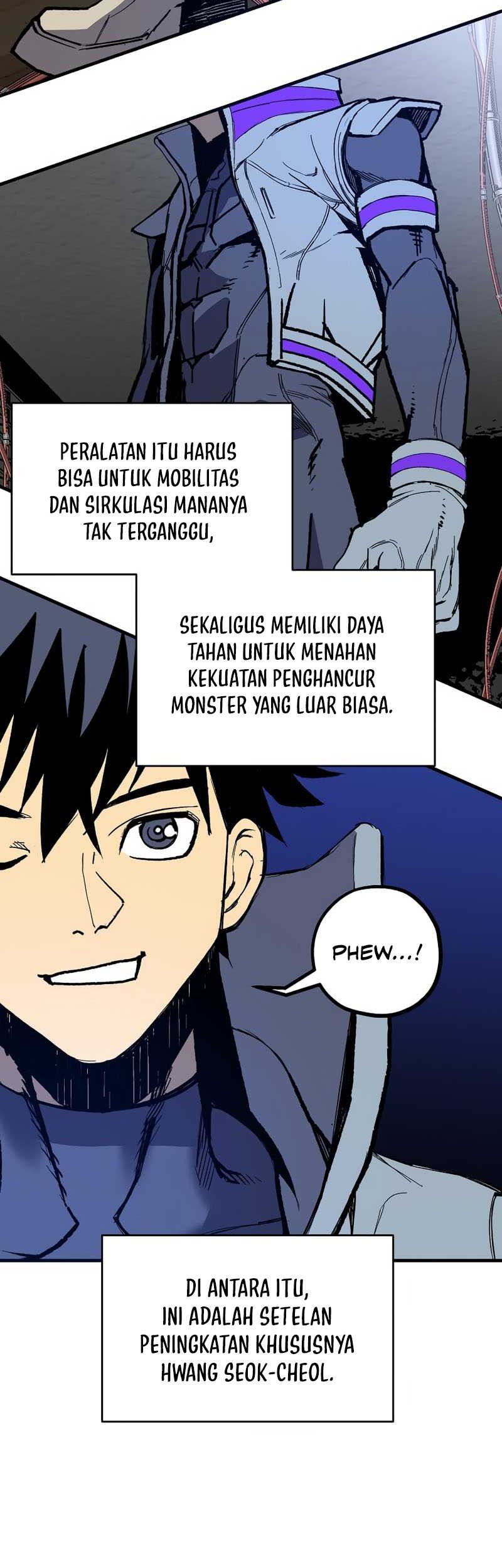 I’m a Max Level Regressor Chapter 8 - halaman 4