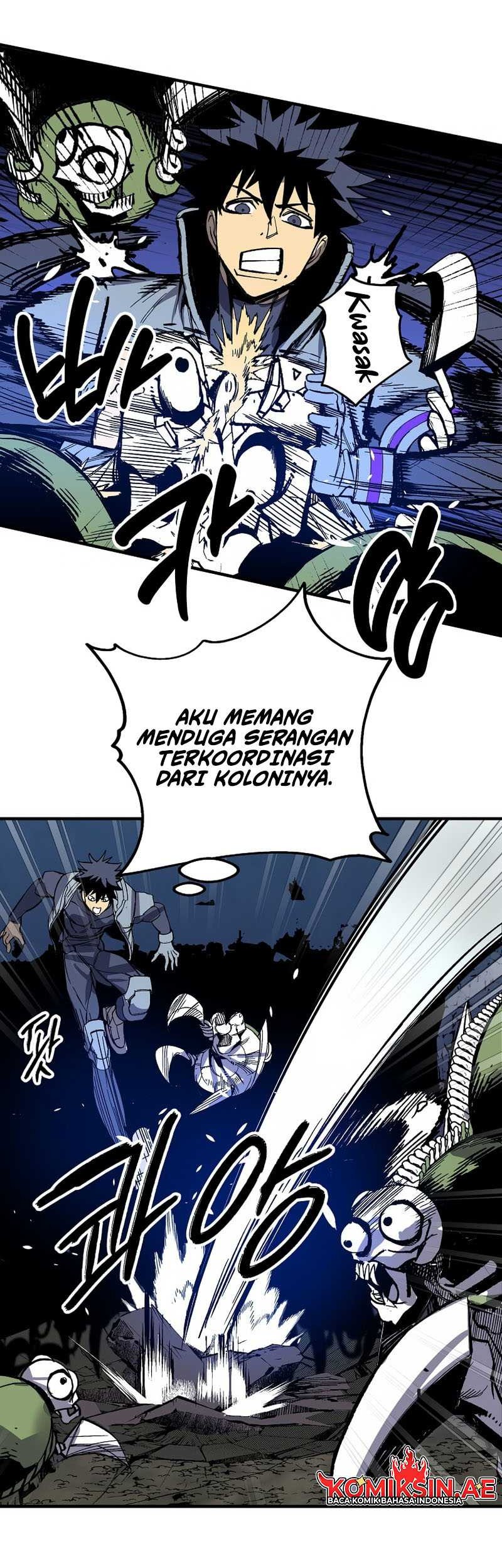 I’m a Max Level Regressor Chapter 8 - halaman 40