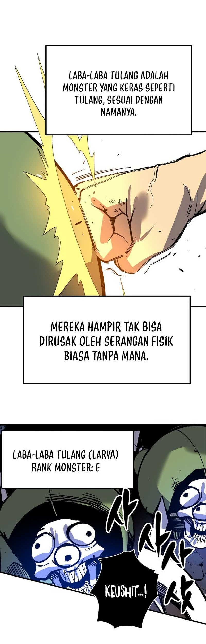 I’m a Max Level Regressor Chapter 8 - halaman 41