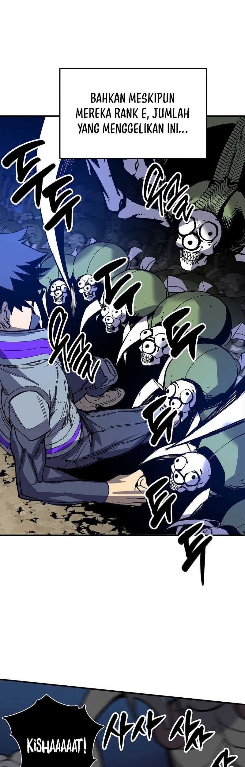 I’m a Max Level Regressor Chapter 8 - halaman 42