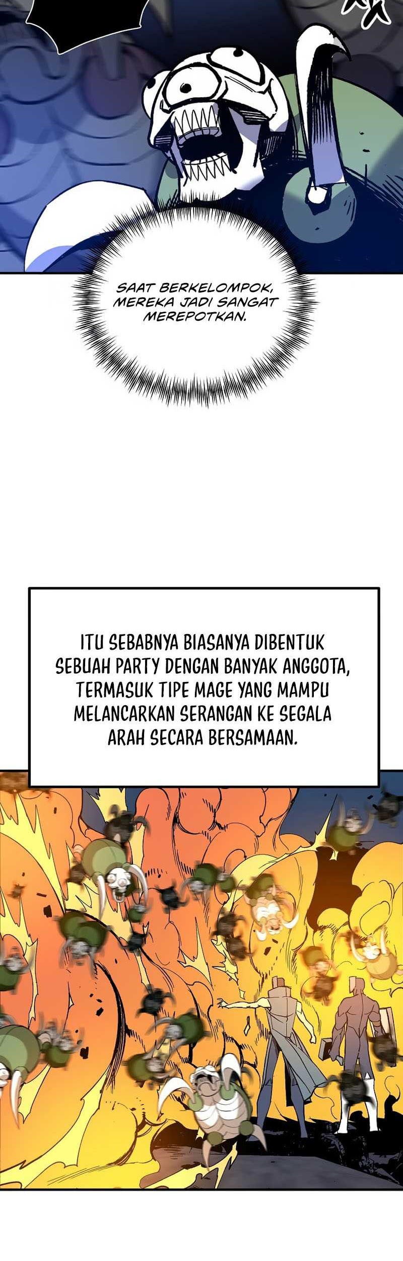 I’m a Max Level Regressor Chapter 8 - halaman 43