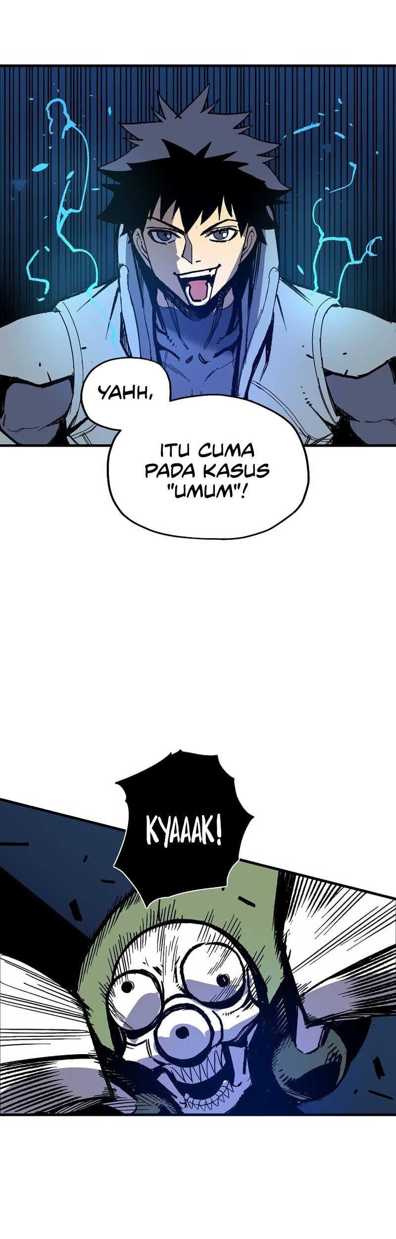 I’m a Max Level Regressor Chapter 8 - halaman 44