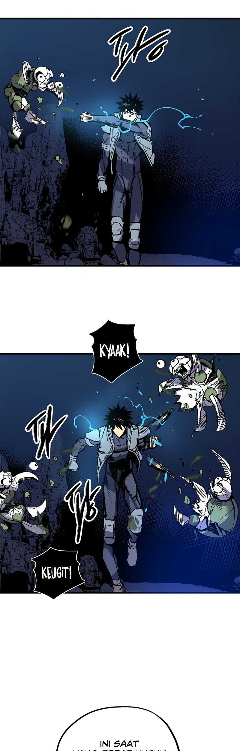 I’m a Max Level Regressor Chapter 8 - halaman 45
