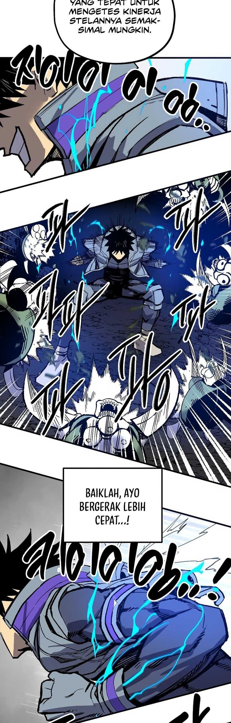 I’m a Max Level Regressor Chapter 8 - halaman 46