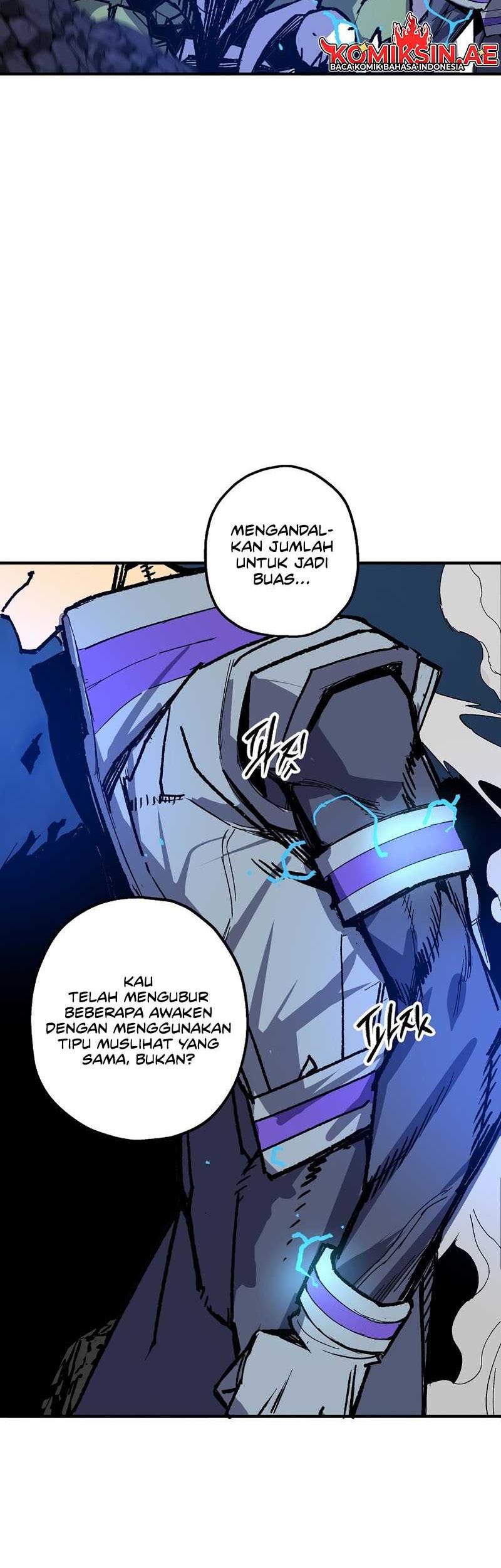 I’m a Max Level Regressor Chapter 8 - halaman 49