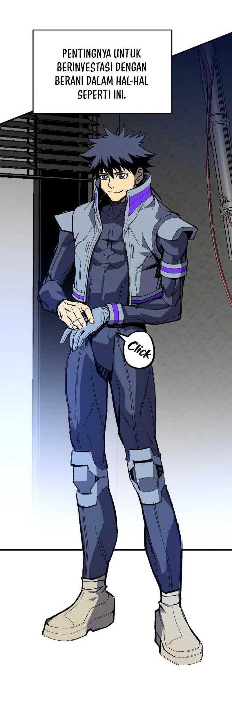 I’m a Max Level Regressor Chapter 8 - halaman 5