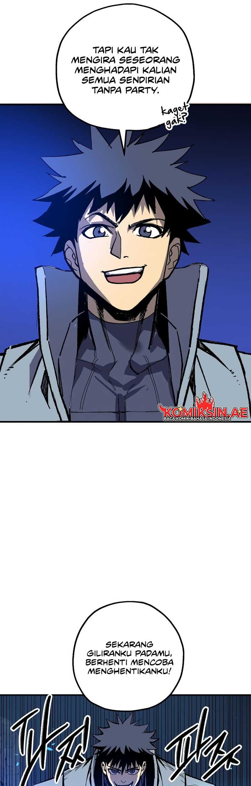 I’m a Max Level Regressor Chapter 8 - halaman 50