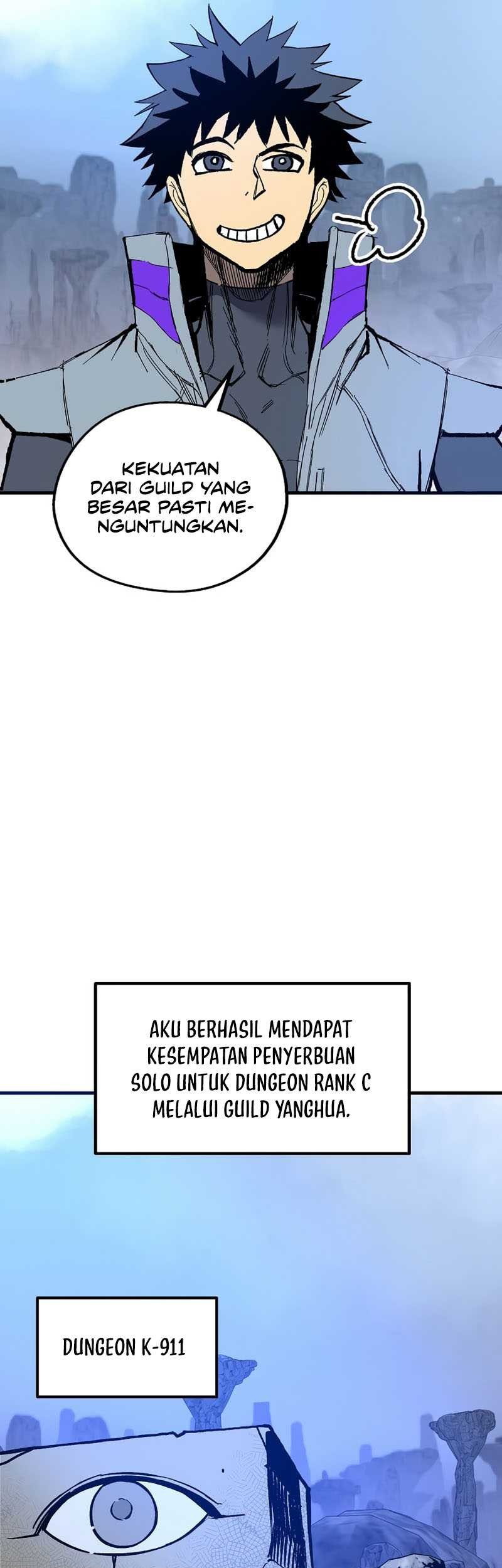 I’m a Max Level Regressor Chapter 8 - halaman 8