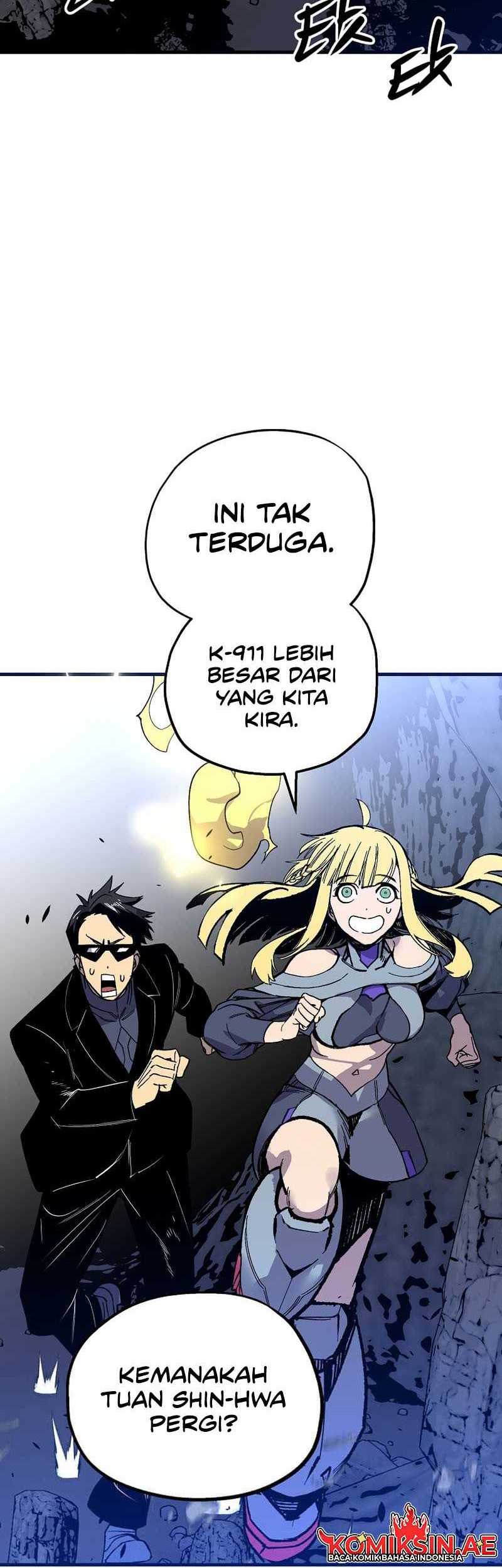 I’m a Max Level Regressor Chapter 9 - halaman 21
