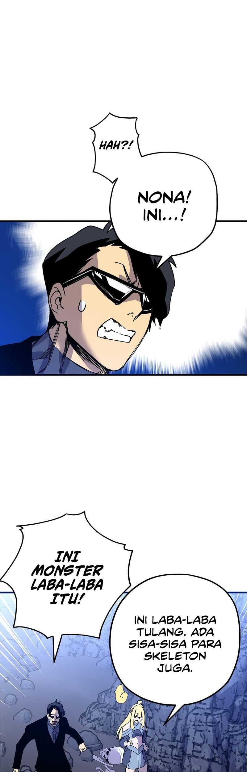 I’m a Max Level Regressor Chapter 9 - halaman 22