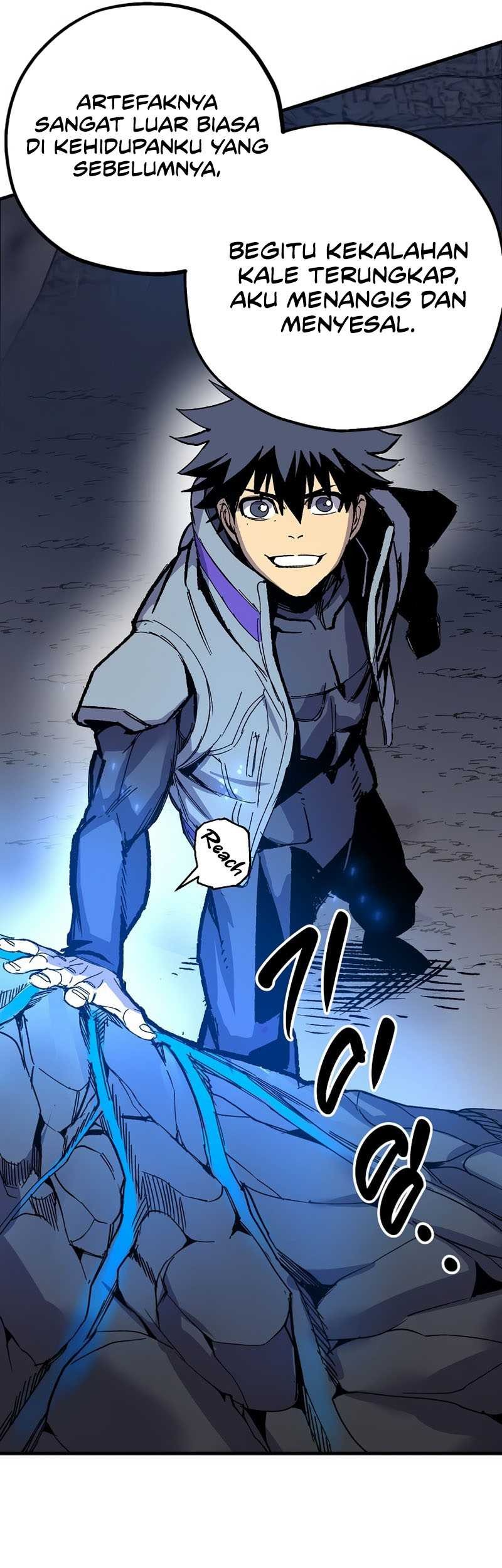 I’m a Max Level Regressor Chapter 9 - halaman 36