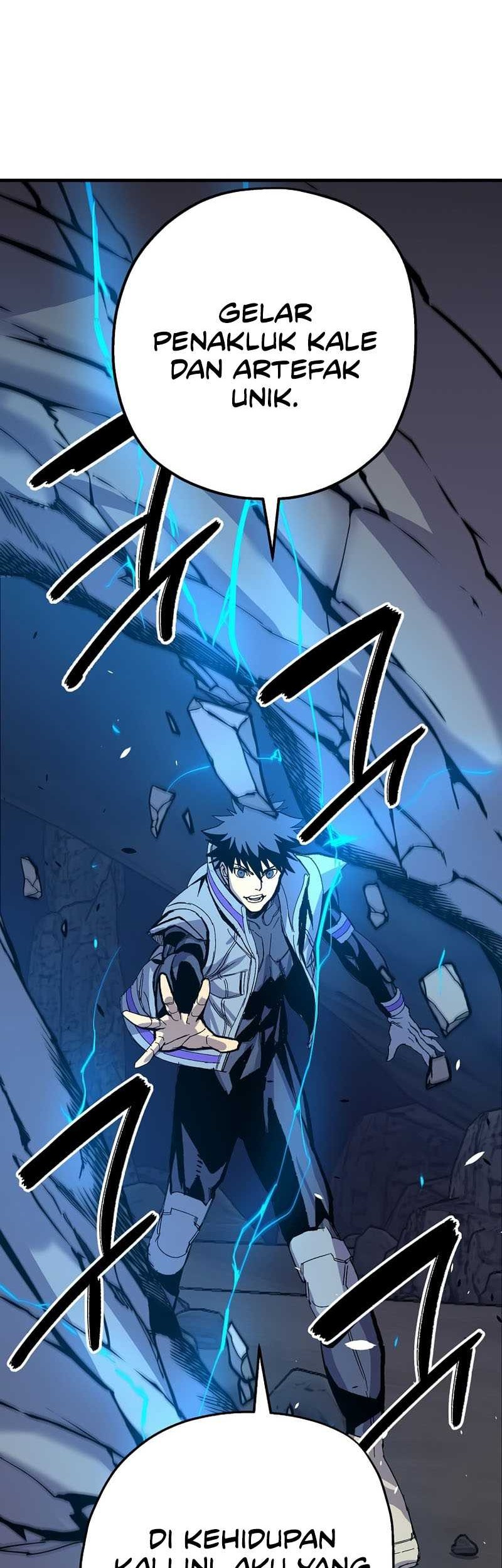 I’m a Max Level Regressor Chapter 9 - halaman 37