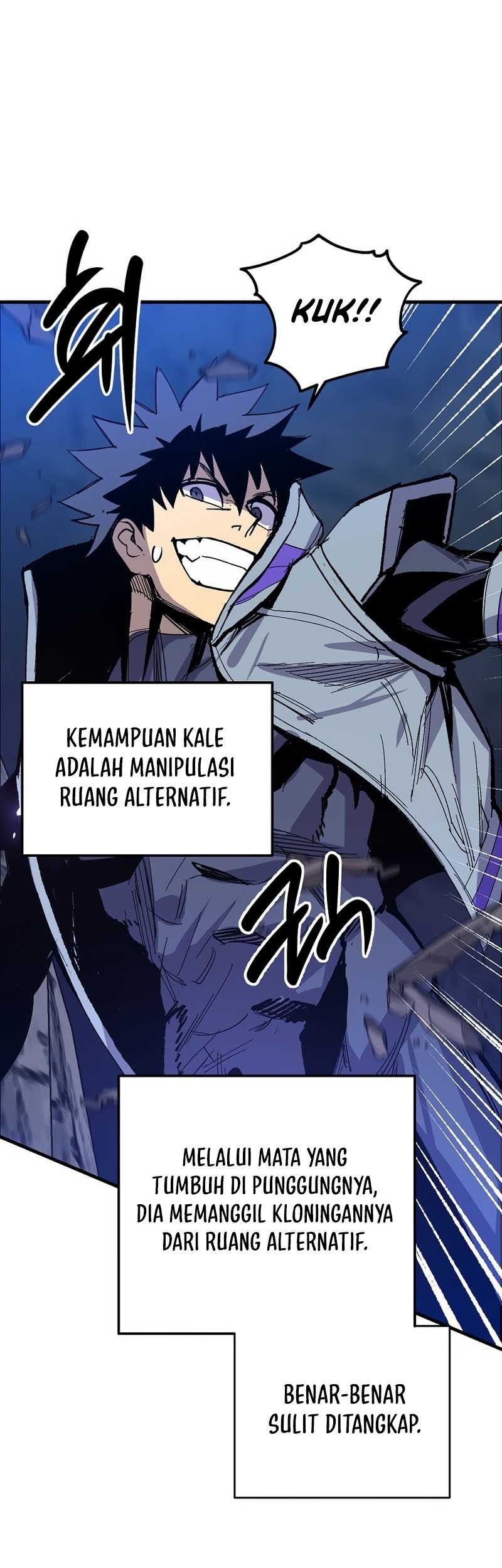 I’m a Max Level Regressor Chapter 9 - halaman 47