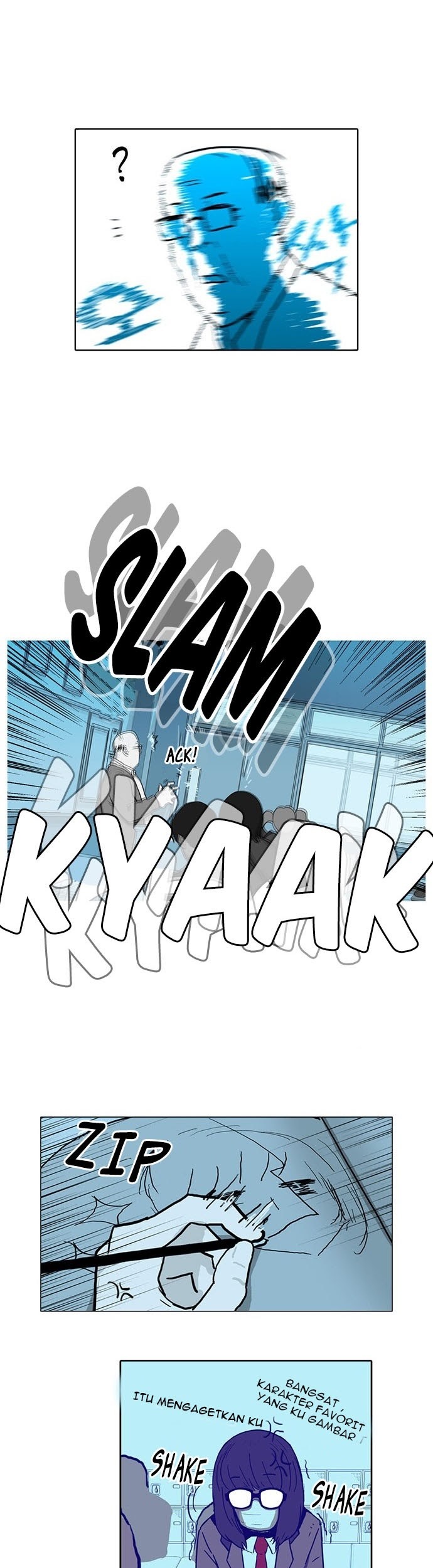 I'm a Middle Schooler Becoming the Demon Lord Chapter 1 - halaman 8