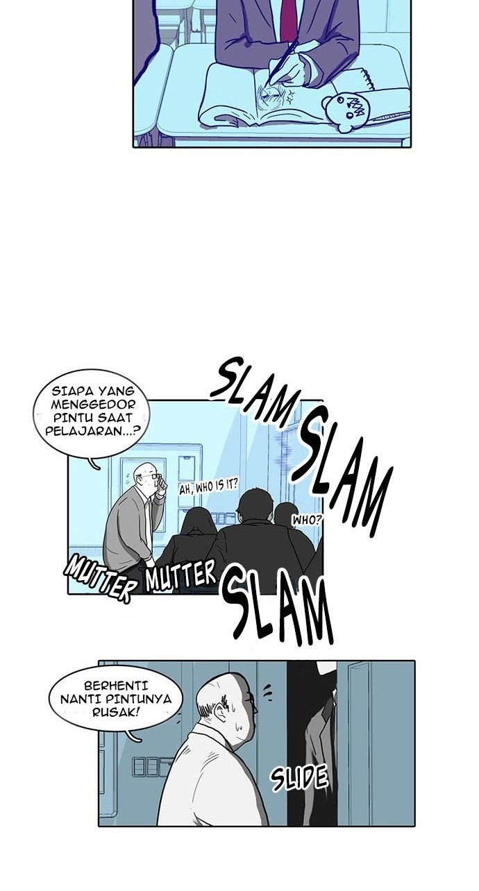 I'm a Middle Schooler Becoming the Demon Lord Chapter 1 - halaman 9