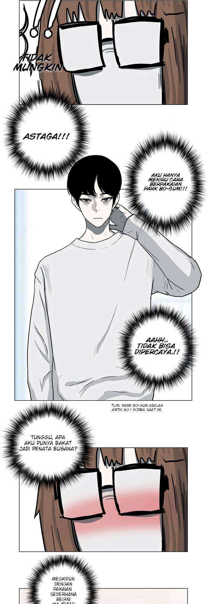 I'm a Middle Schooler Becoming the Demon Lord Chapter 10 - halaman 11