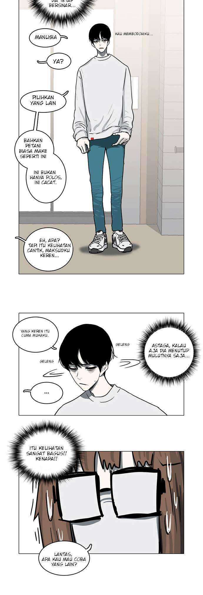 I'm a Middle Schooler Becoming the Demon Lord Chapter 10 - halaman 12