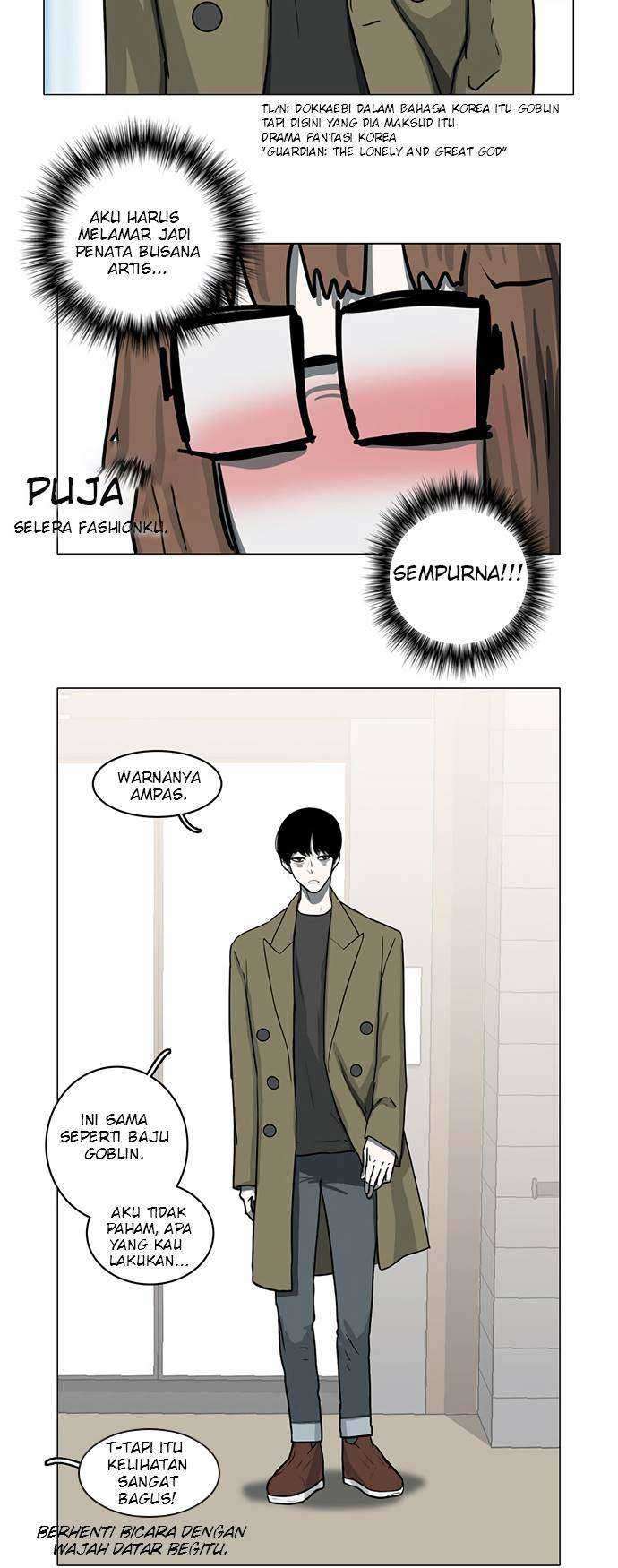 I'm a Middle Schooler Becoming the Demon Lord Chapter 10 - halaman 14