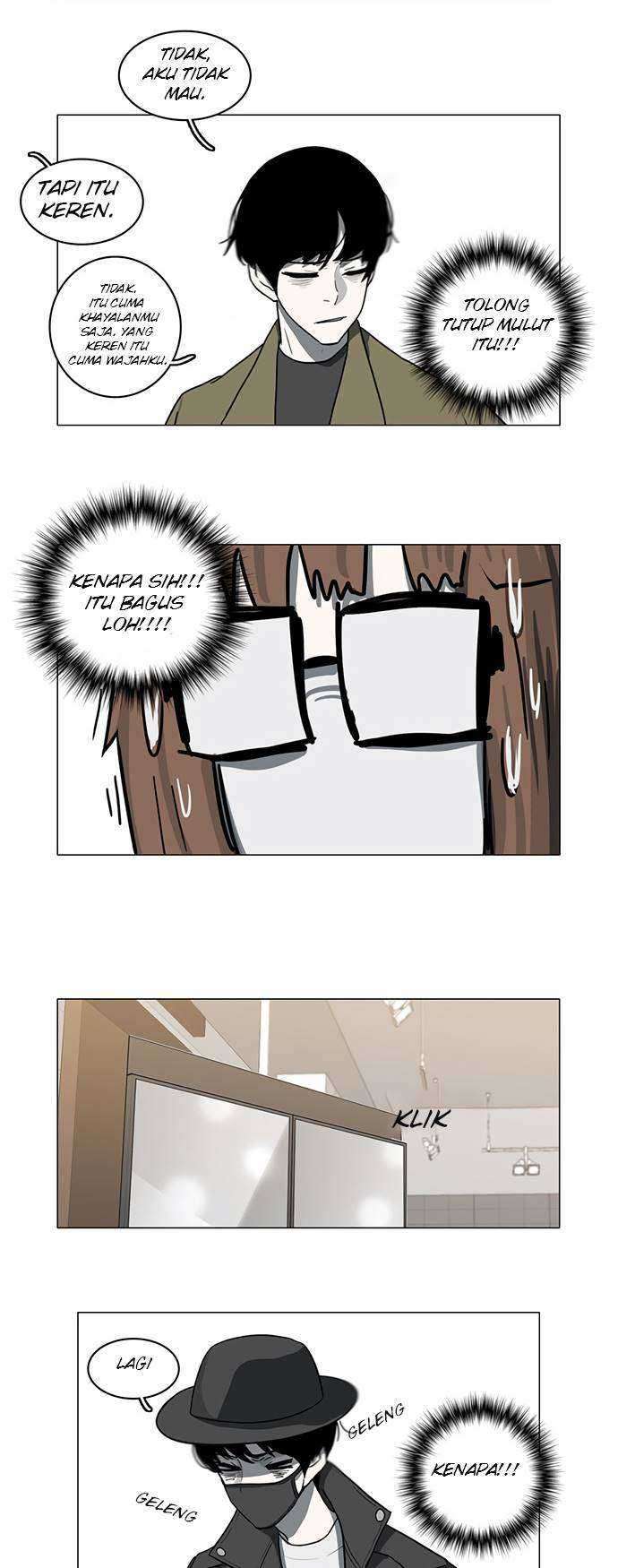 I'm a Middle Schooler Becoming the Demon Lord Chapter 10 - halaman 15