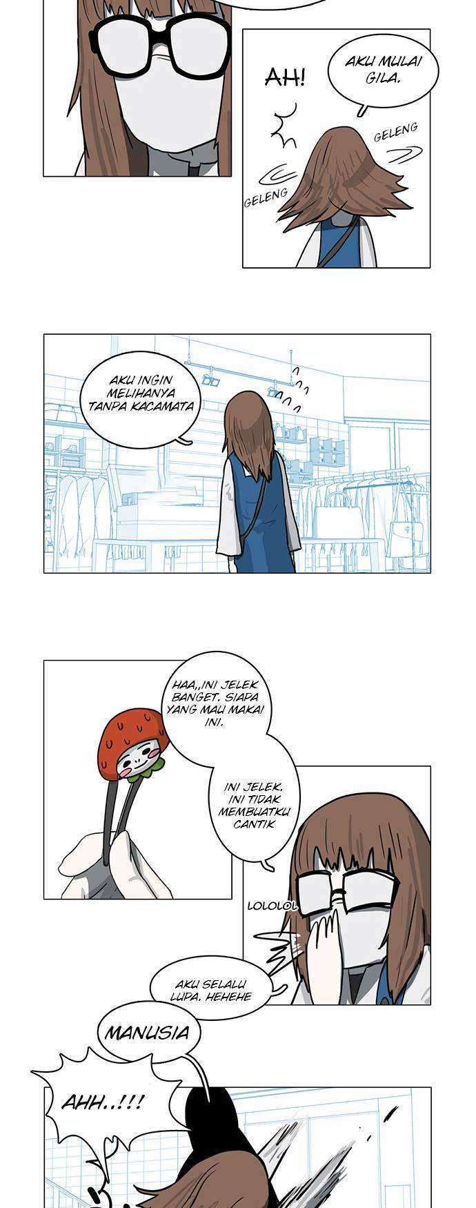 I'm a Middle Schooler Becoming the Demon Lord Chapter 10 - halaman 18