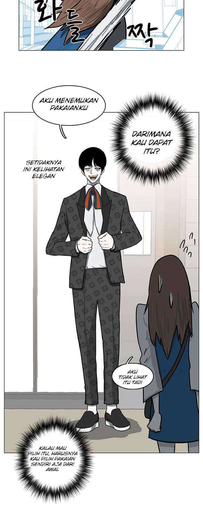 I'm a Middle Schooler Becoming the Demon Lord Chapter 10 - halaman 19