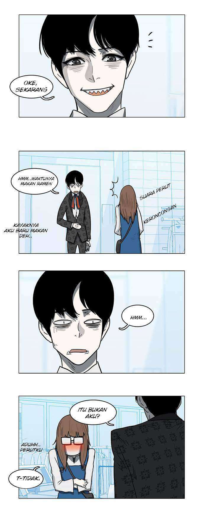 I'm a Middle Schooler Becoming the Demon Lord Chapter 10 - halaman 20