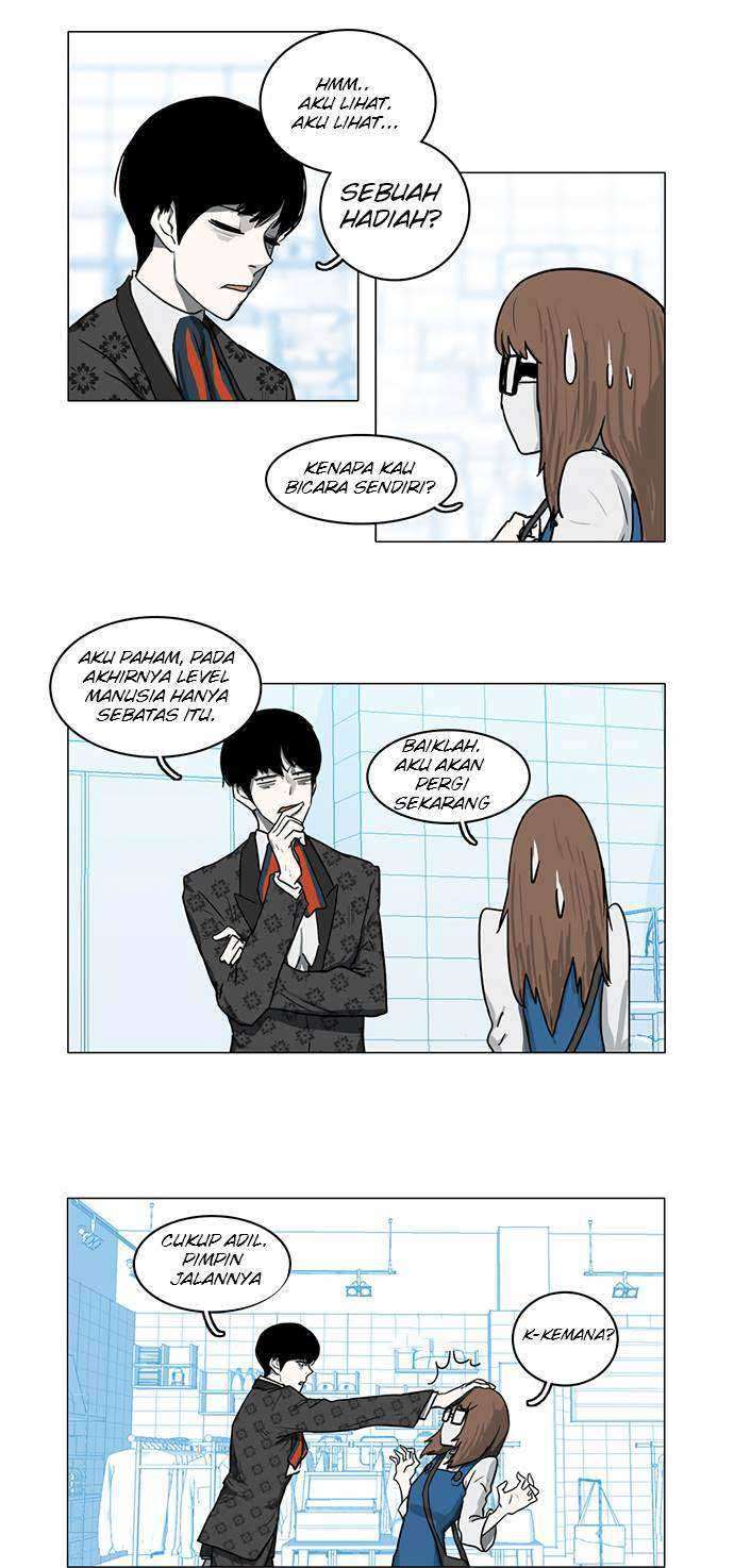 I'm a Middle Schooler Becoming the Demon Lord Chapter 10 - halaman 21