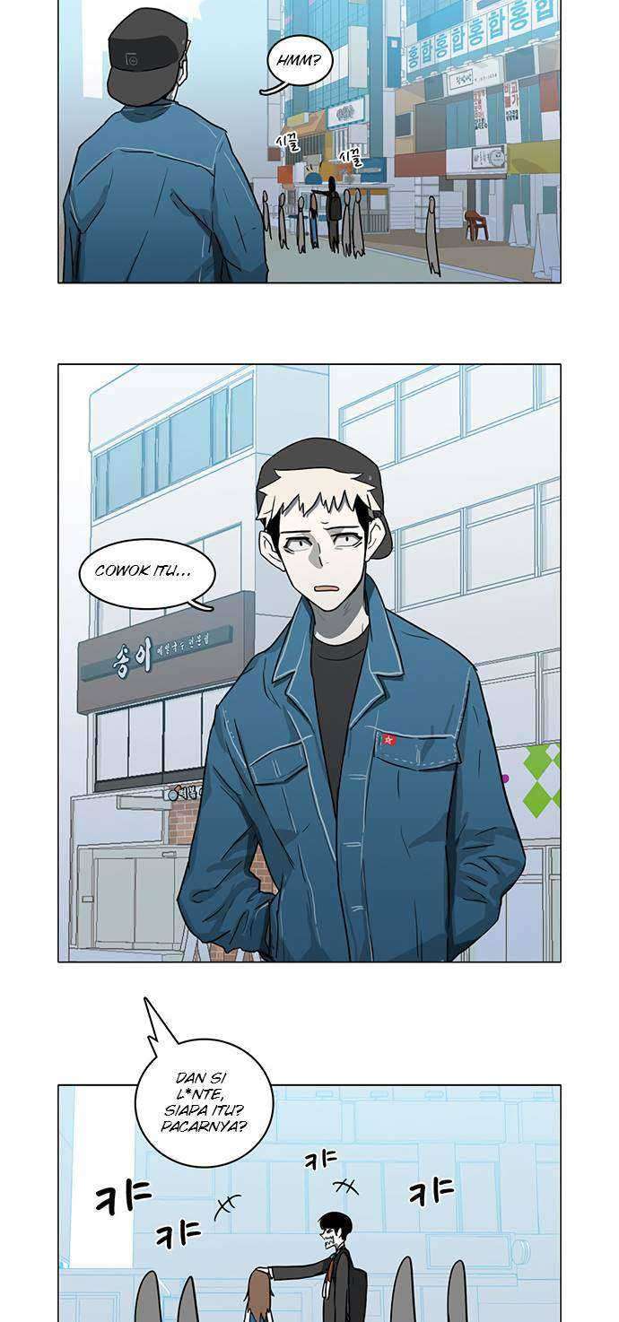 I'm a Middle Schooler Becoming the Demon Lord Chapter 10 - halaman 23
